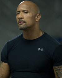 Dwayne Johnson